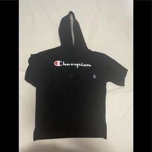 Champion hoodie